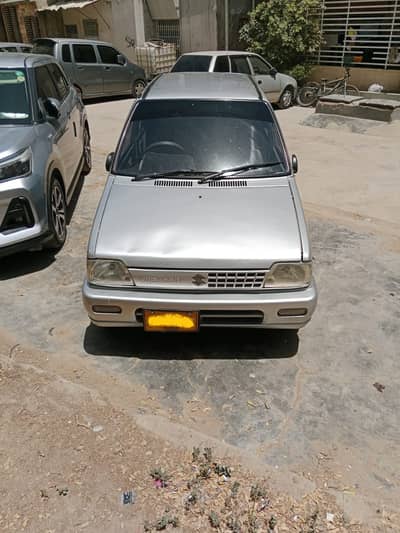 Suzuki Mehran VXR 2005