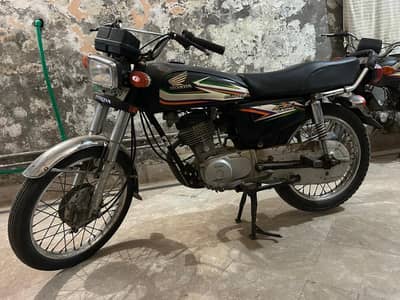 CG 125