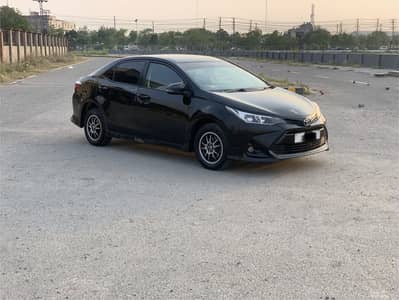 Toyota corolla gli 1.3 automatic