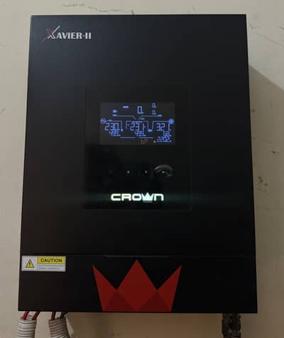 Crown Xavier 2