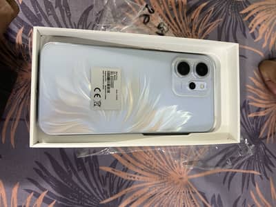 Oppo Reno 14F 5G with warranty and box just like box pack.