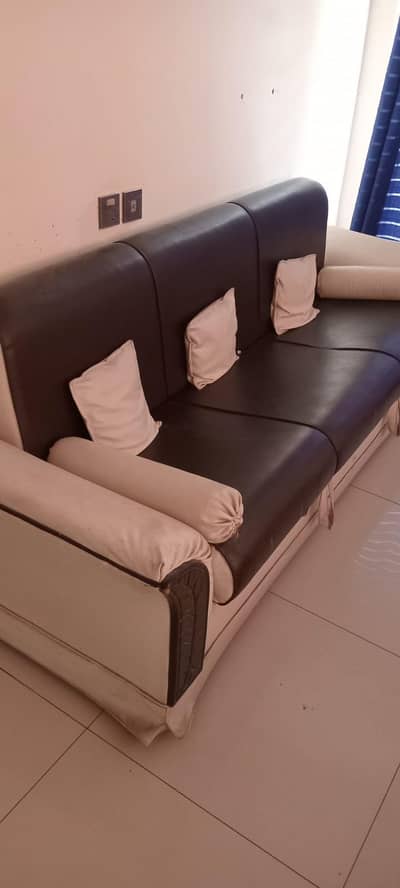 Sofa (come bed)