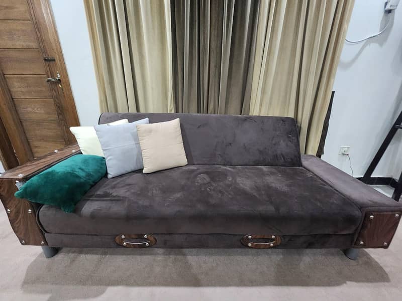 sofa come bed 2