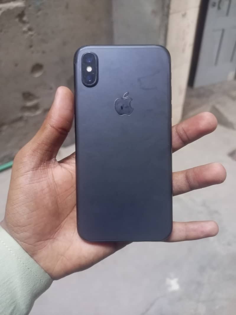 iPhone X 0
