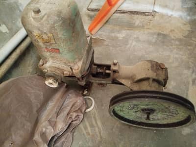 Golden Donkey Pump