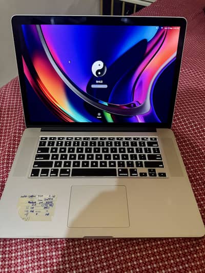 Macbook Pro 2014