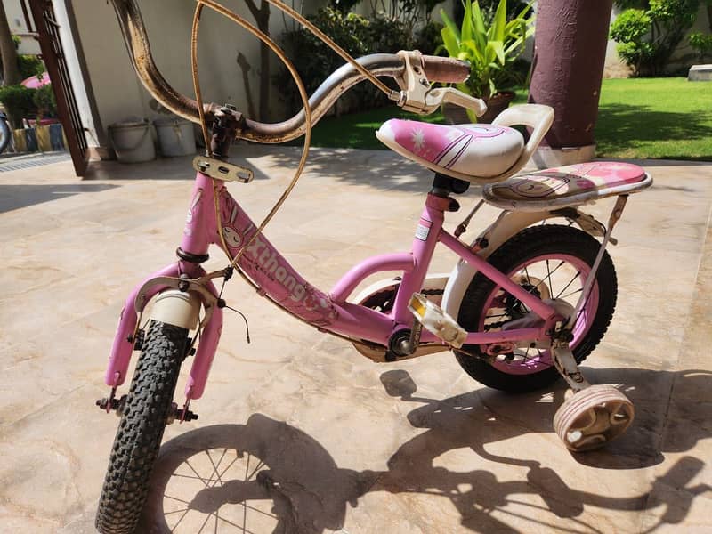 Kida Cycle 0