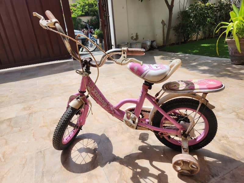 Kida Cycle 1