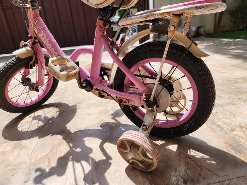 Kida Cycle 3