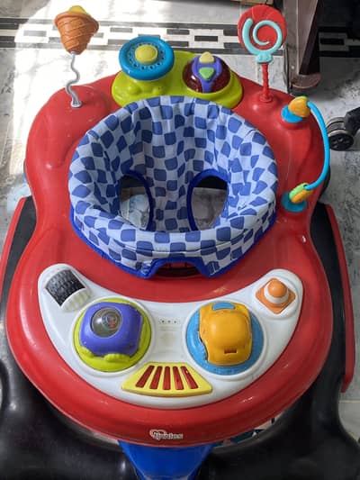 Baby Walker multi functions