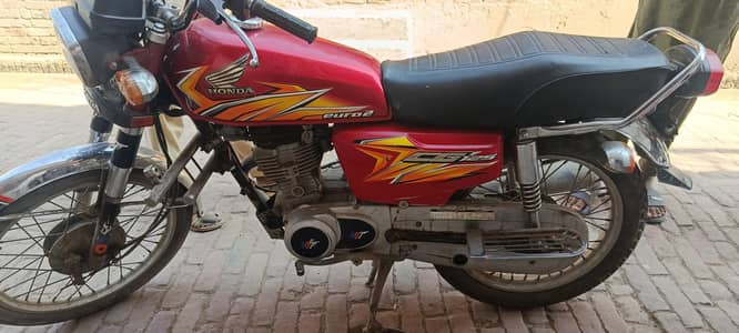 2020 125 for sale 03326790134