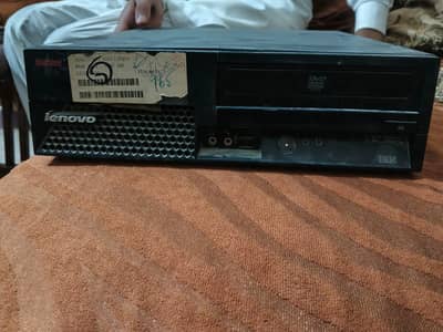 Lenovo pc