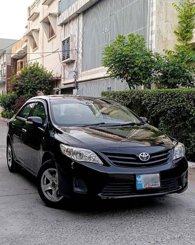 Toyota Corolla Xli 2012/13 (03339250963)