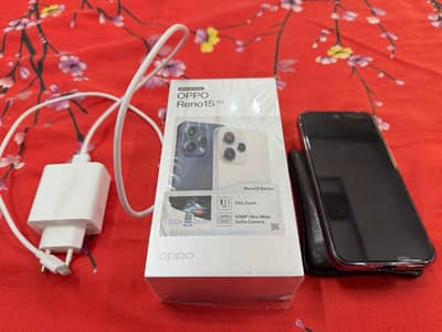 Oppo Reno 15 like Box Pack