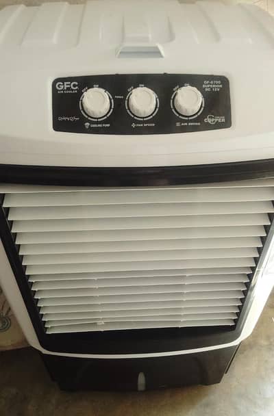 GF-6700 Supreme AC