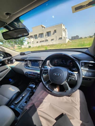 KIA SORENTO 3.5 FWD