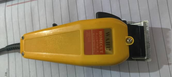 WAHL (MODEL 9243-123)