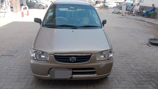 Suzuki Alto VXR 2003