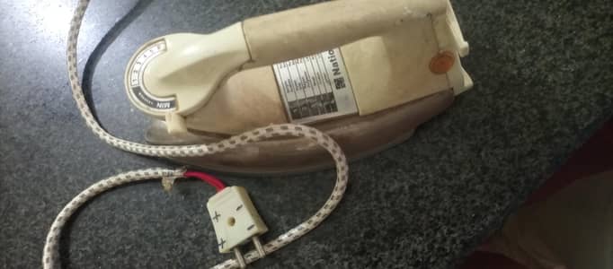 12 Volt Iron
