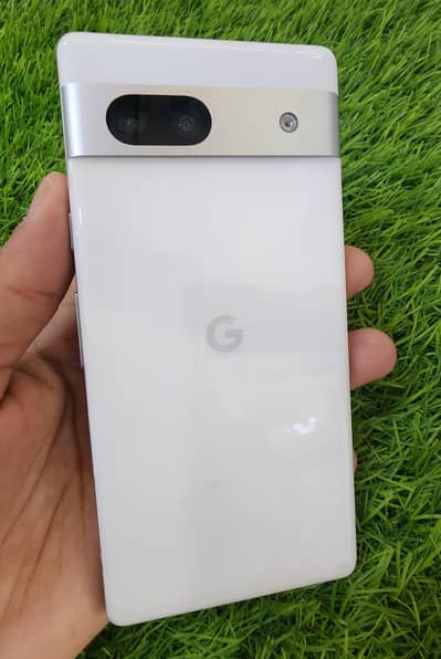 GOOGLE PIXEL 7A OFFICAL PTA 128GB 10/10 whatsapp:03234094097
