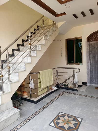 4 marla triple story house for sale