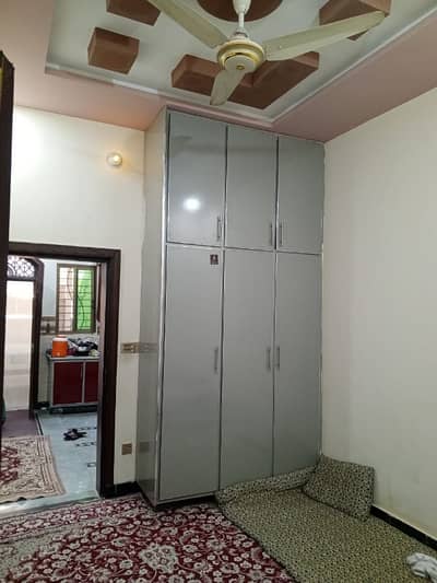 4 Marla Triple Storey House For Sale