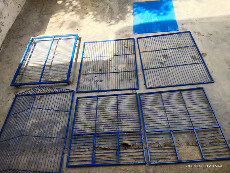 A Large Cage 2
