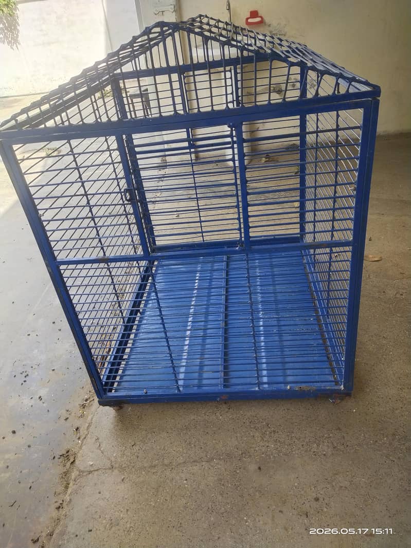 A Large Cage 7