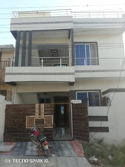 5 marla 1.5 story house for sale