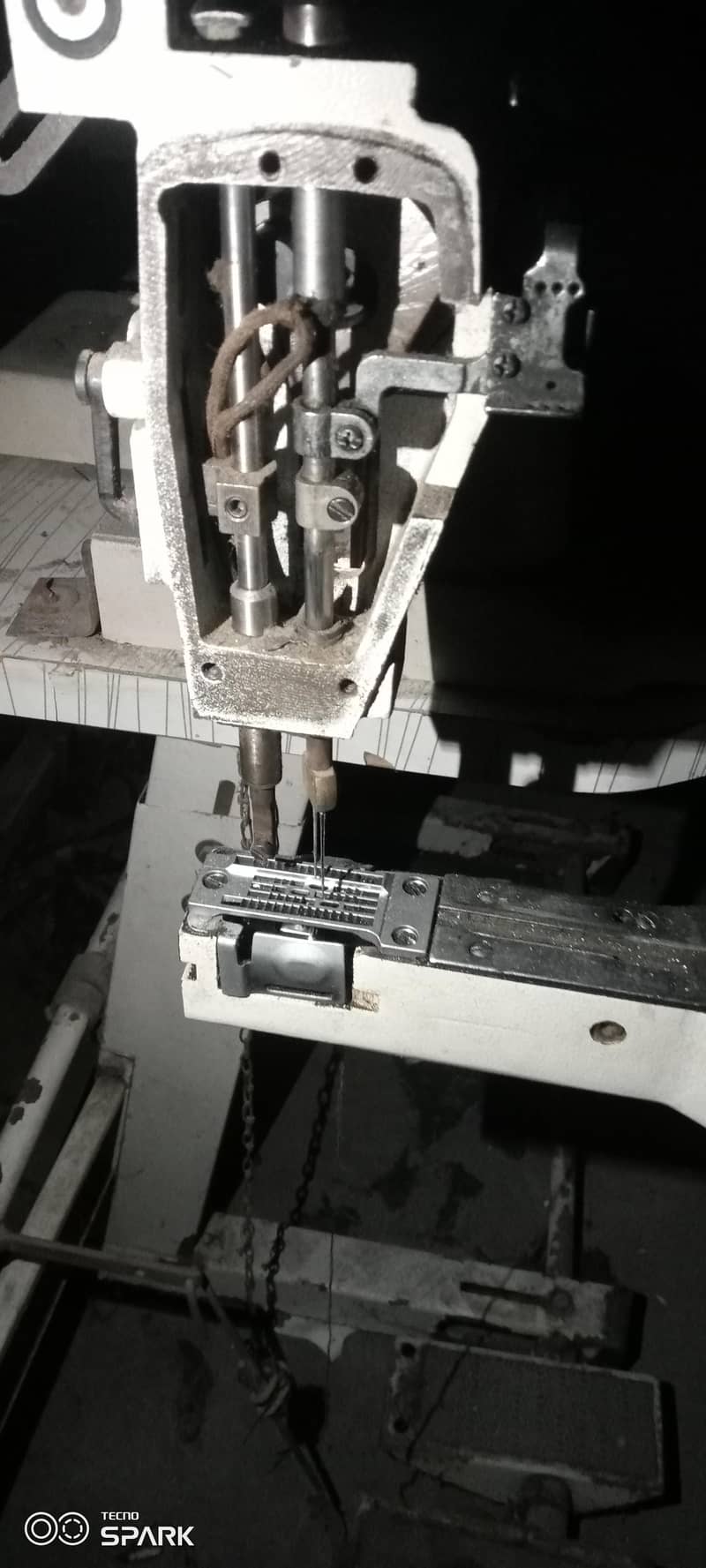 Fido lite machine 1