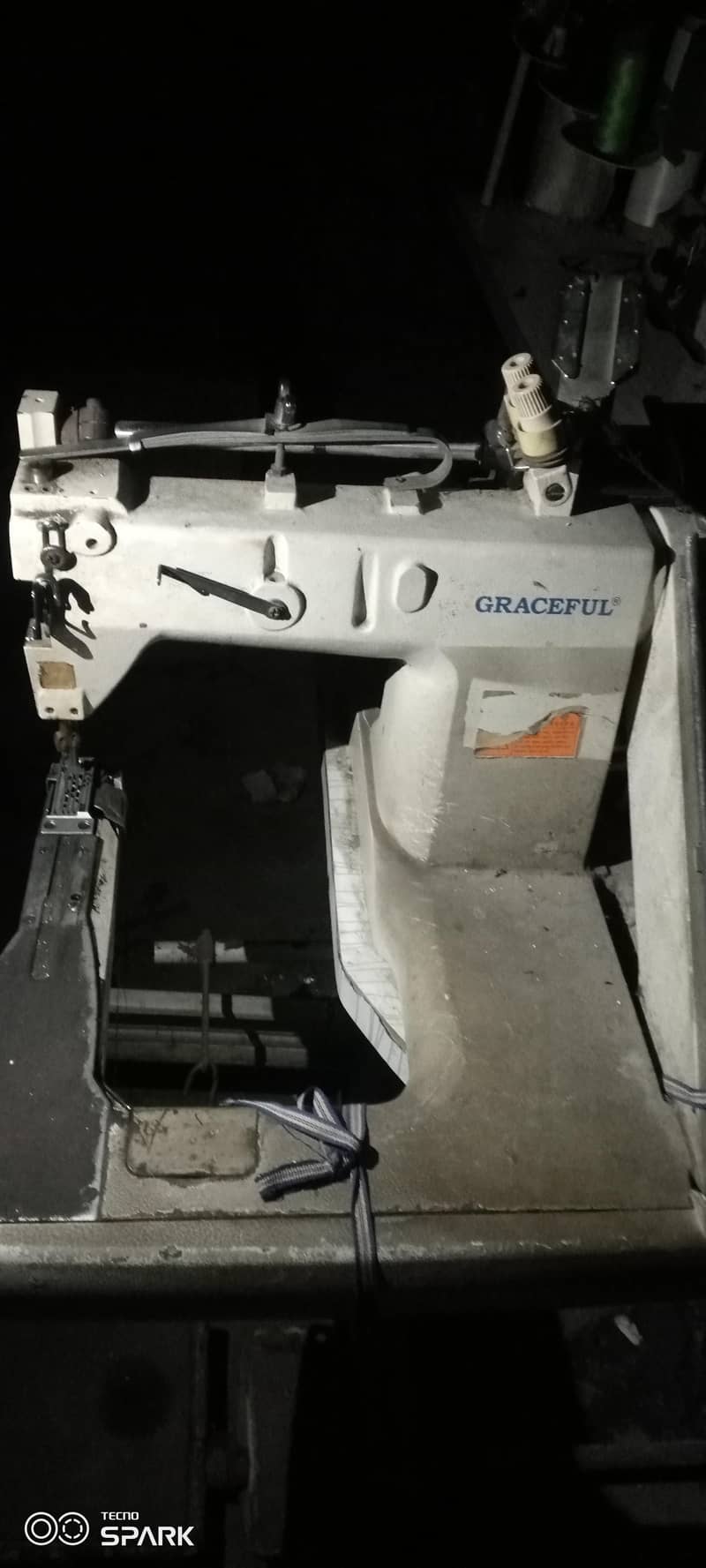 Fido lite machine 2
