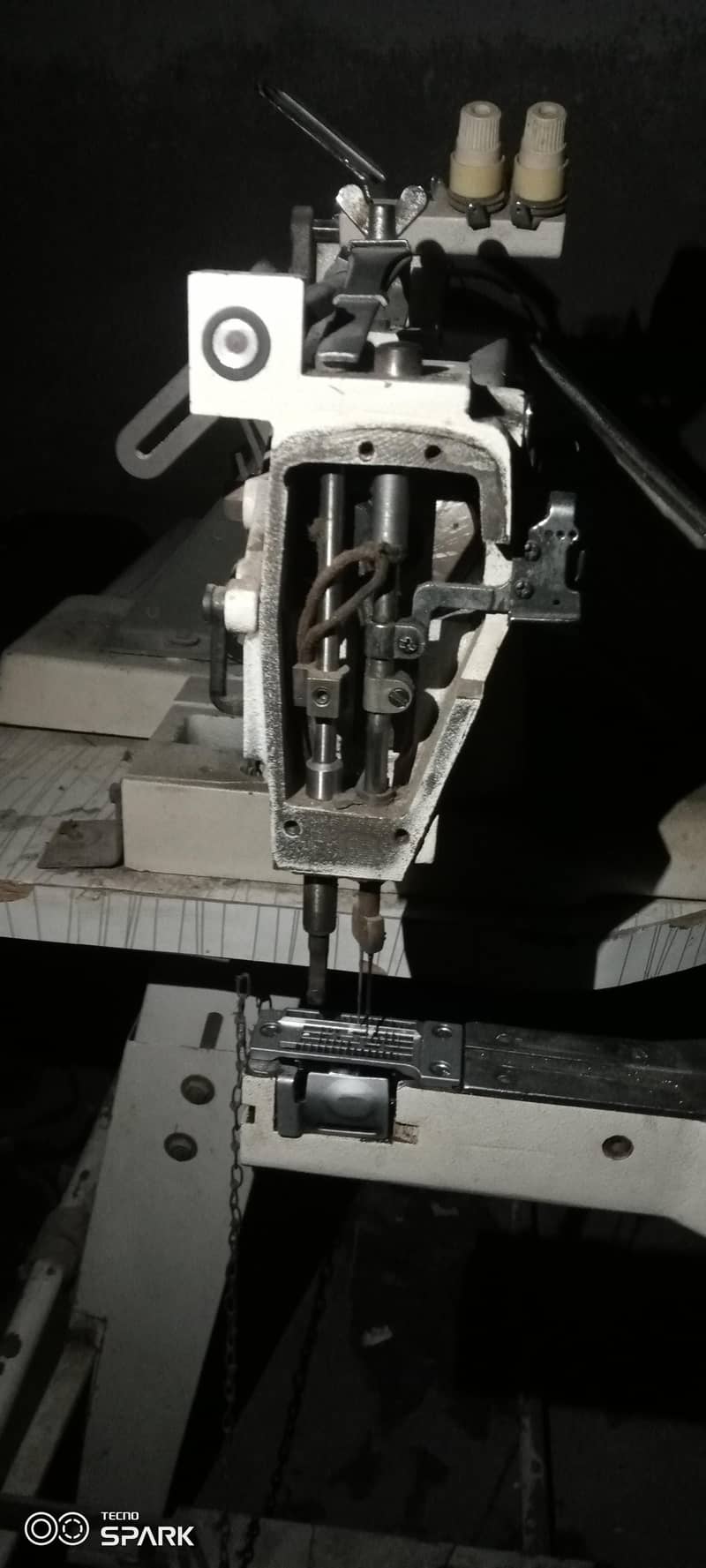 Fido lite machine 3