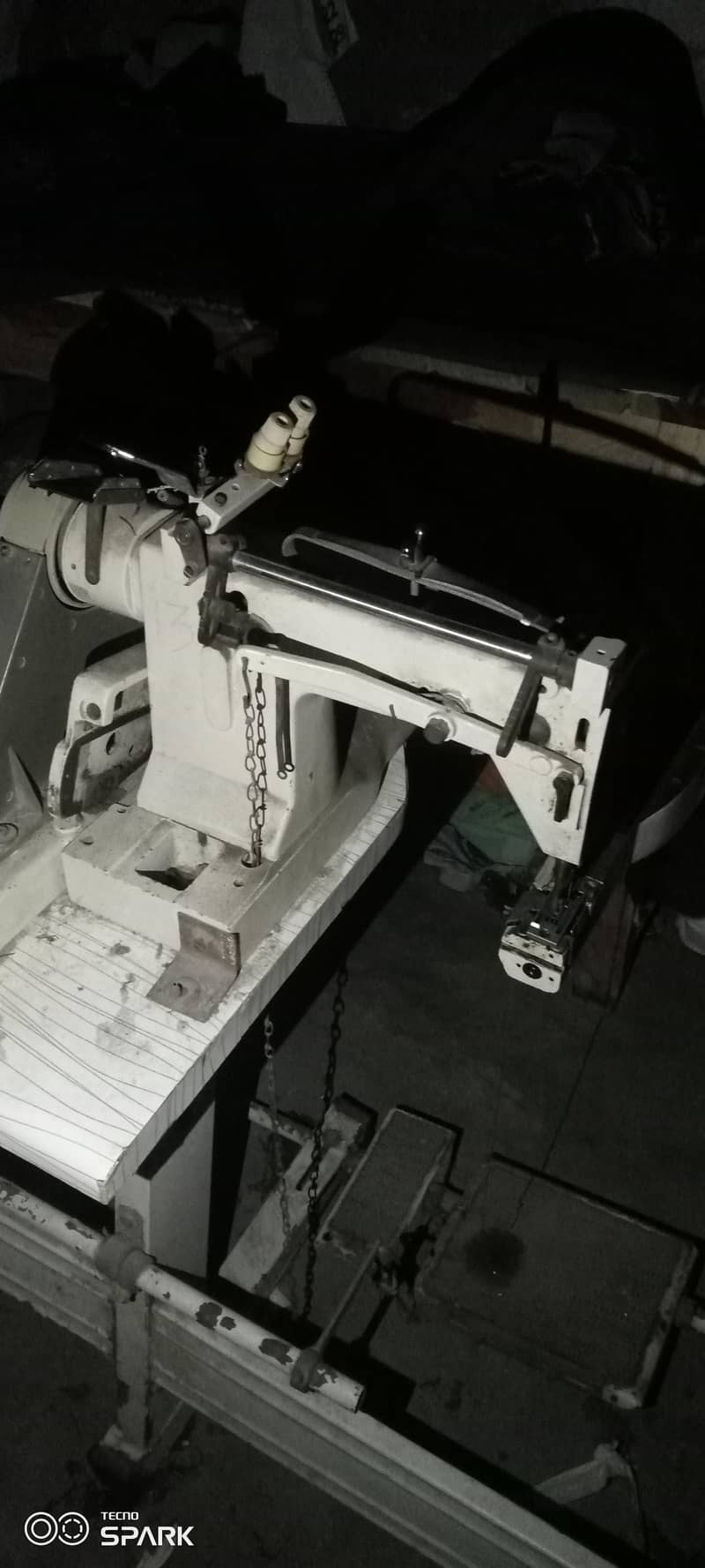Fido lite machine 4