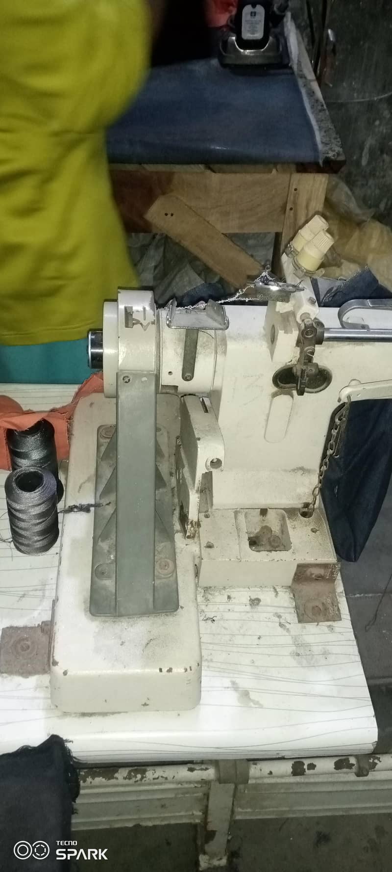 Fido lite machine 5