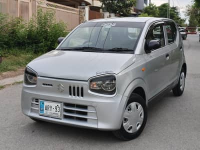 Suzuki Alto vxr 2022 Model.