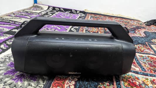 boffer sound system