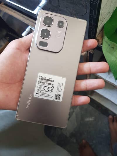 Infinix Note Note 50