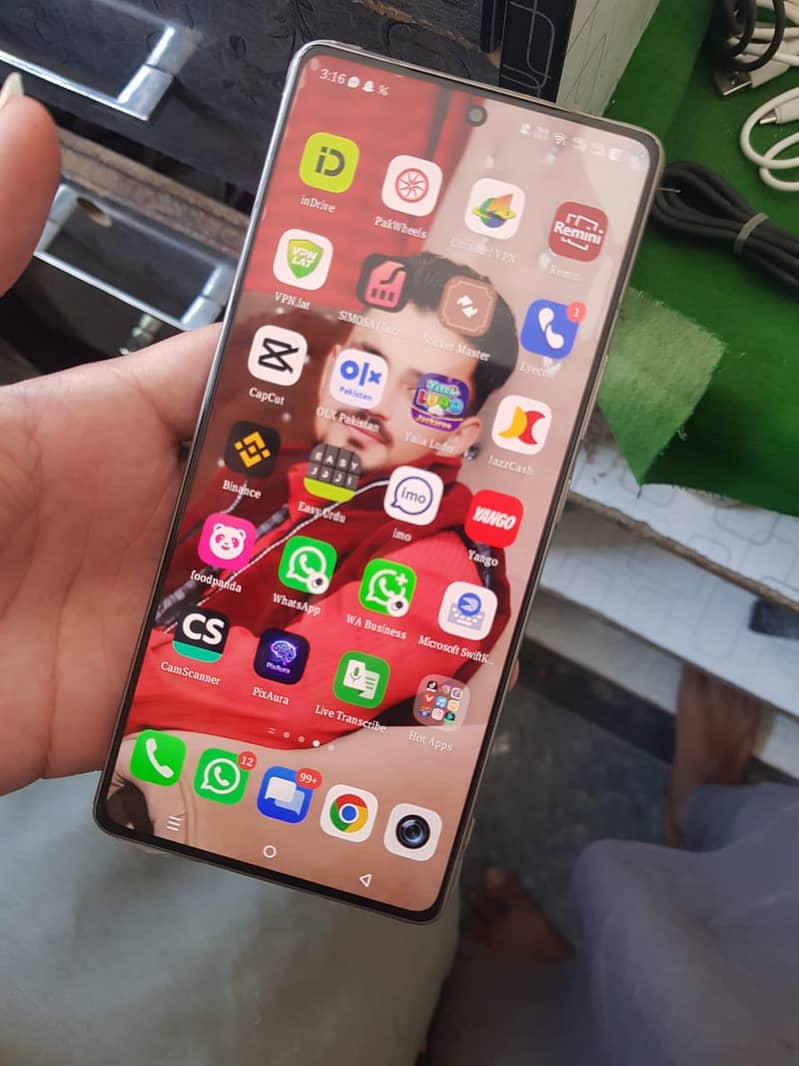 Infinix Note Note 50 1