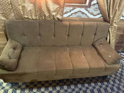 Sofa Cum Bed for Sale – Comfortable & Space Saving
