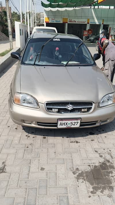 Suzuki Baleno 2005