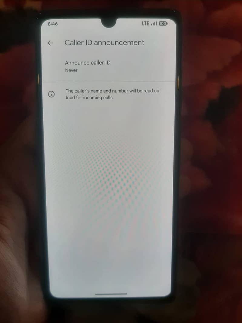 Google pixel 6a 1