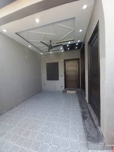3.5 Marla Brand New Corner House For Sale!