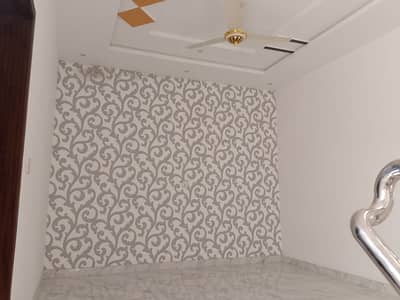 5 Marla upper portion for rent in shadab garden C block