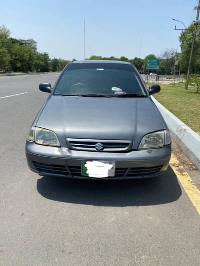 Suzuki Cultus 2008 Good Condition Home Used Car for Sale