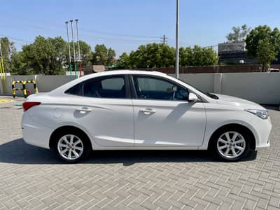 Changan Alsvin DCT Lumiere