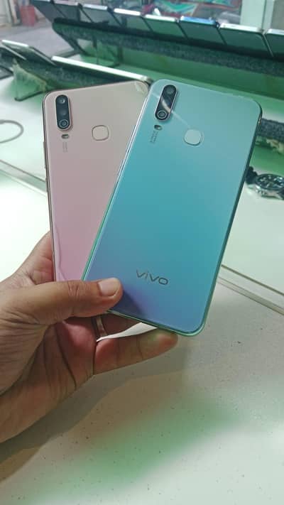 vivoy17 8+256gb