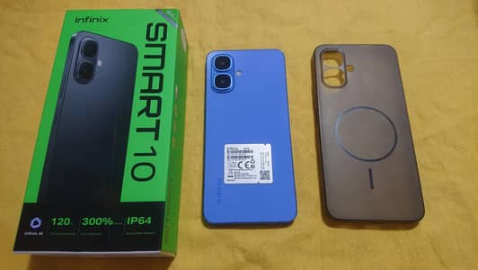 Infinix Smart 10