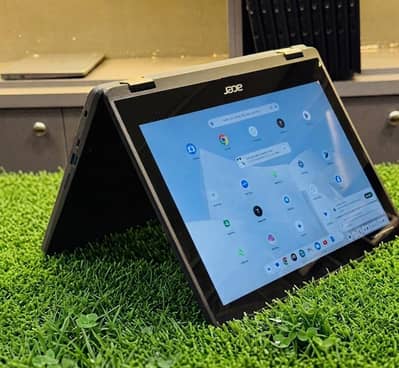 Acer Chromebook 360° Touch Laptop | 4GB 32GB SSD | Play Store | COD