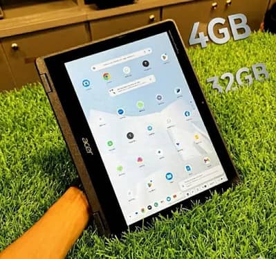 Acer Chromebook 360° Touch Laptop | 4GB 32GB SSD | Play Store | COD