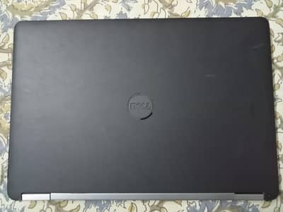 Dell laptop